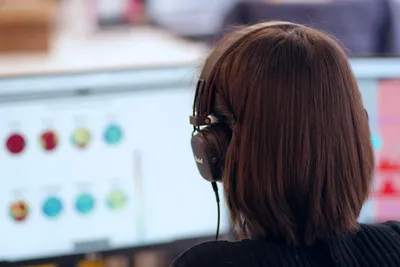Training at home with remote support