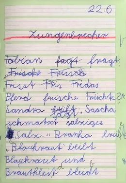 ADHS München Kind