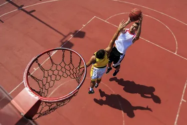 Mentaltraining Basketball