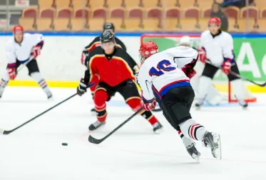 Mentaltraining Eishockey