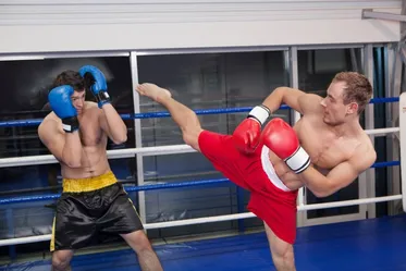 Mentaltraining Kampfsport